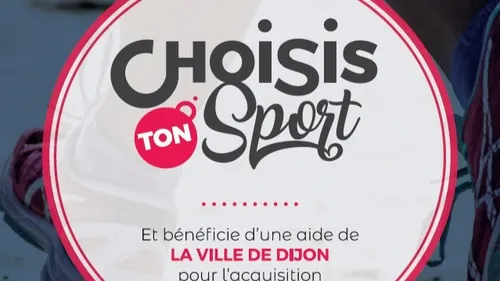 La Ville de Dijon encourage la pratique sportive des jeunes
